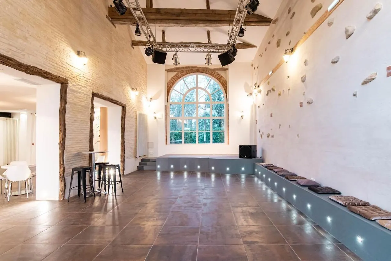 Guest house Les Nuits Du Pastelier Hotel Teulat