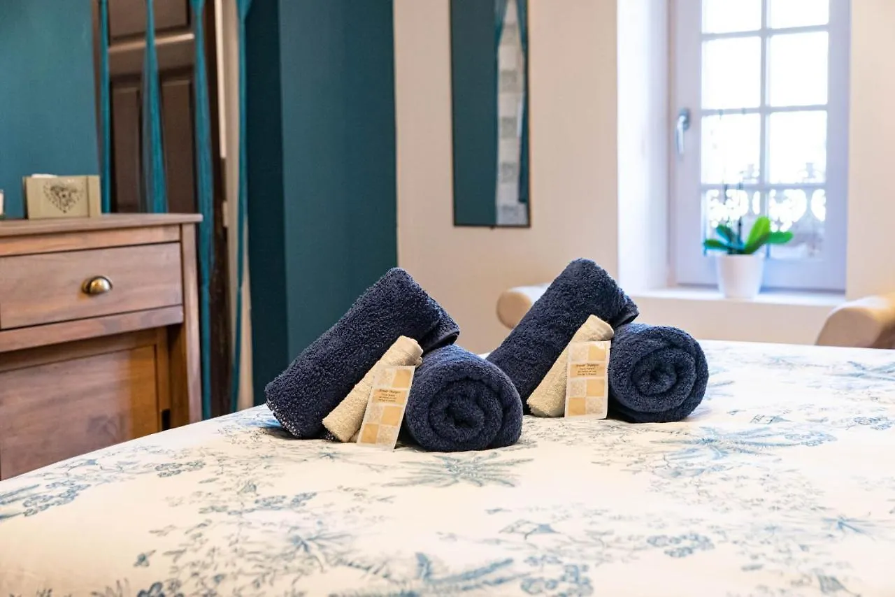 Les Nuits Du Pastelier Hotel Teulat