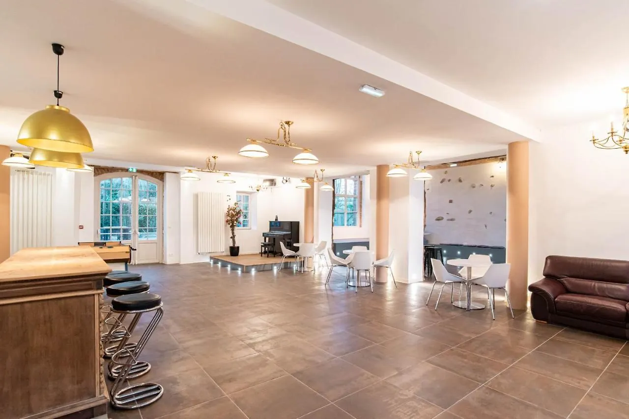 Les Nuits Du Pastelier Hotel Teulat Guest house