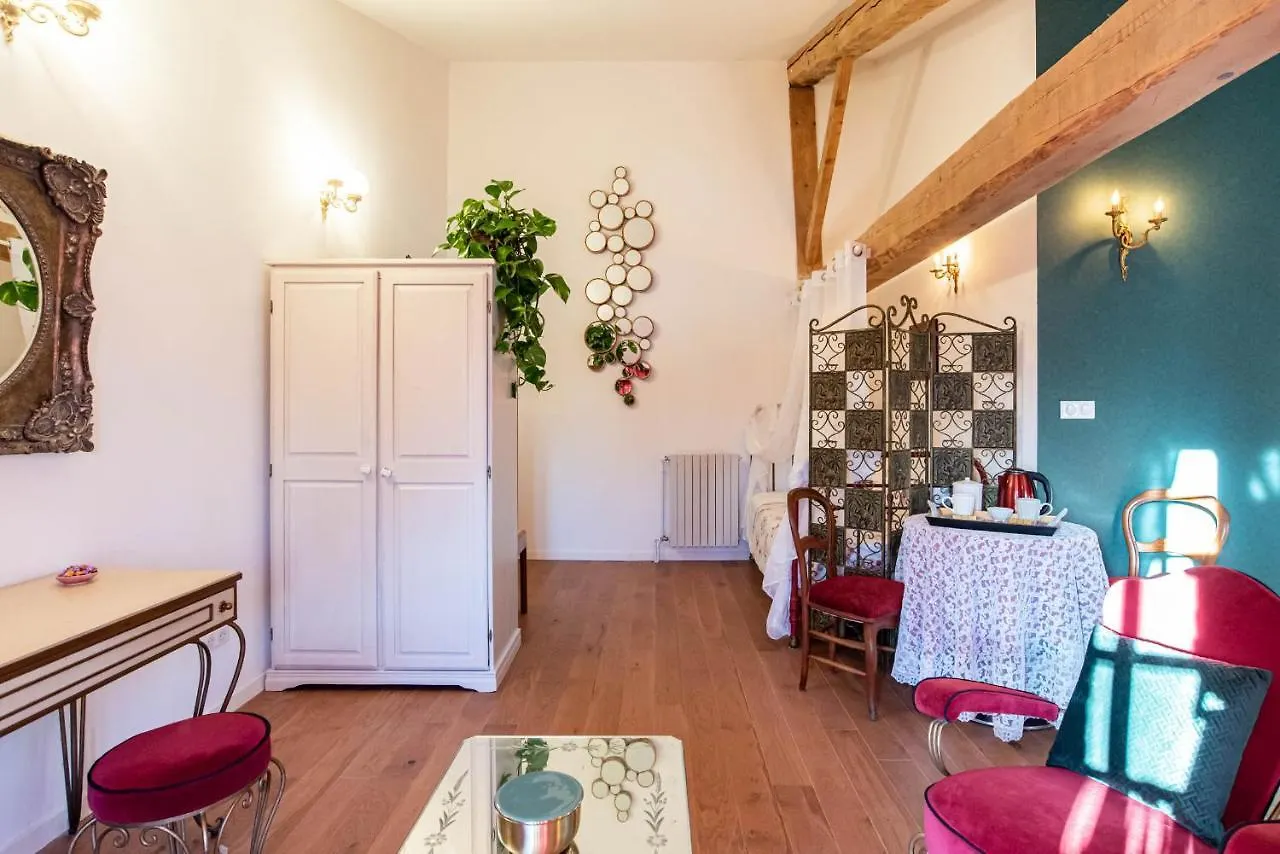 Guest house Les Nuits Du Pastelier Hotel Teulat France