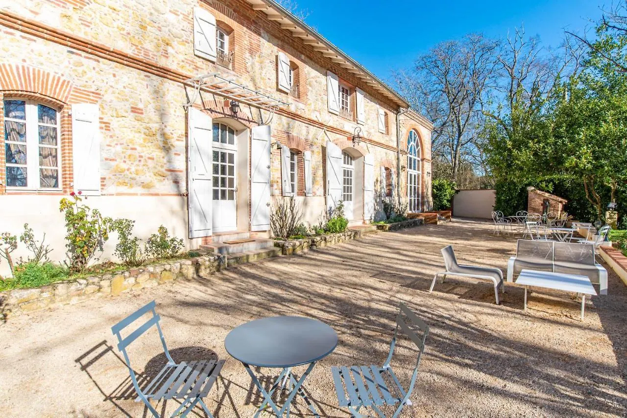 Les Nuits Du Pastelier Hotel Teulat