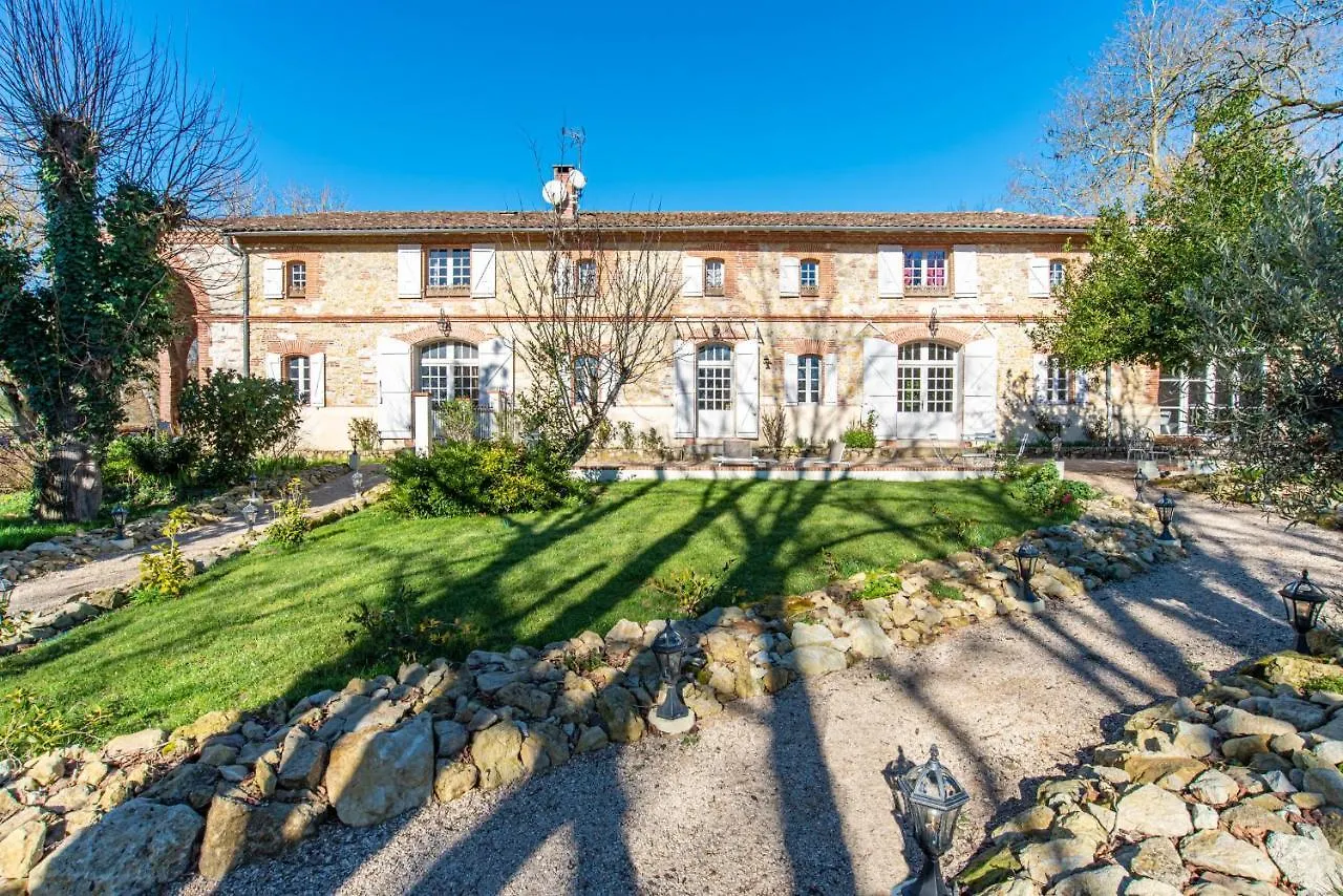 Les Nuits Du Pastelier Hotel Teulat 0*,
