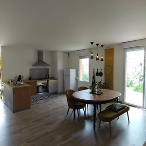 Dependance A La Campagne Cosy Et Calme Hébergement de vacances